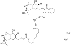 Mupirocin Calcium  CAS:115074-43-6  USP35